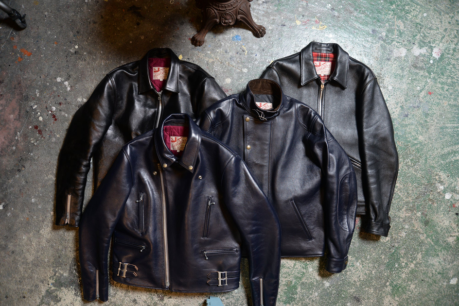 ジャケット・アウター 00s japanese label leather hoodie jacket 2023-06-20_23.18.23_1f379692-