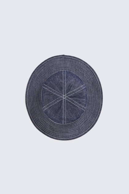 ACV-HG05CLD COTTON LINEN DENIM FATIGUE HAT – ADDICT CLOTHES