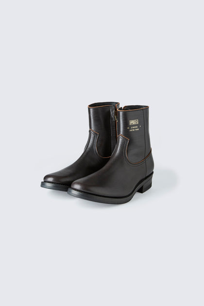 ZIP BOOTS – ADDICT CLOTHES