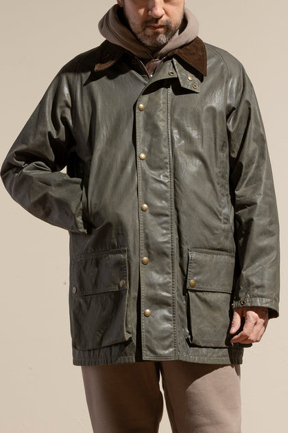 WAXED COTTON – ADDICT CLOTHES