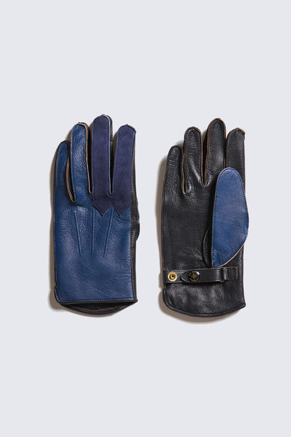 addict close レザーグローブ 美品 アディクトクローズ