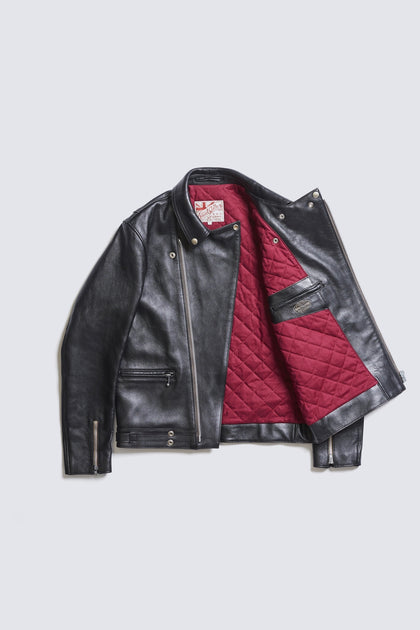 AD-03L BRITISH ASYMMETRY JACKET (LONG TYPE) (SHEEP) – ADDICT CLOTHES 