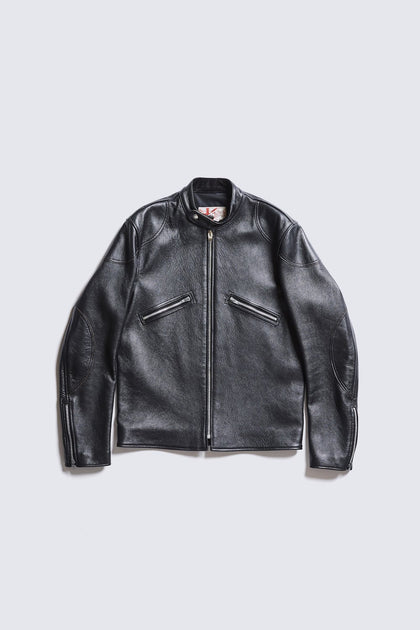AD-05 CLUBMAN JACKET (SHEEP) – ADDICT CLOTHES