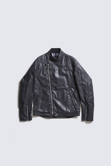 ACV-WX01 WAXED COTTON RESISTANCE JACKET – ADDICT CLOTHES