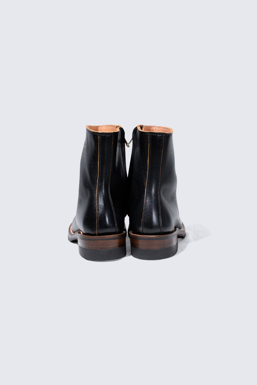 AB-RDT01-ST STEERHIDE CASPER – ADDICT CLOTHES
