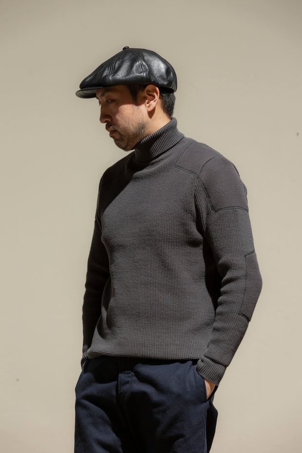 ACV-HG01S SHEEPSKIN 8 PIECE CASQUETTE