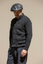 ACV-HG01S SHEEPSKIN 8 PIECE CASQUETTE