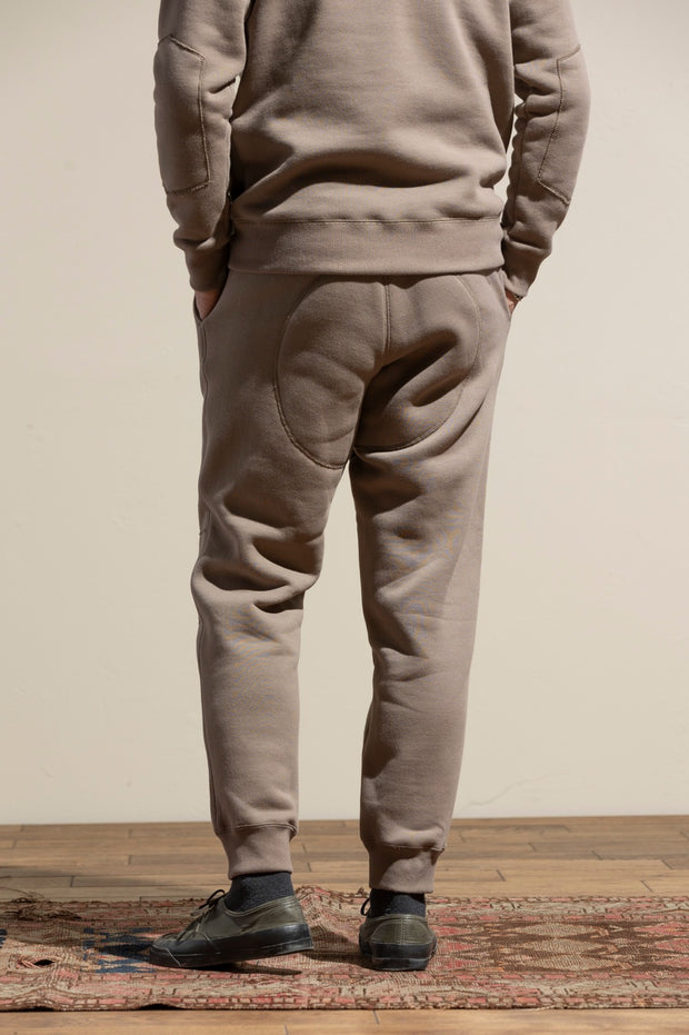 ACV-SW-PT01 FLEECE LINED PADDED SWEAT PANTS