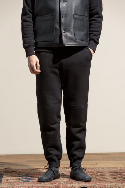 ACV-SW-PT01 FLEECE LINED PADDED SWEAT PANTS