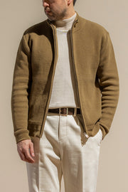 ACV-KN04 WAFFLE COTTON DRIVERS KNIT