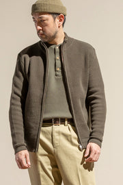 ACV-KN04 WAFFLE COTTON DRIVERS KNIT