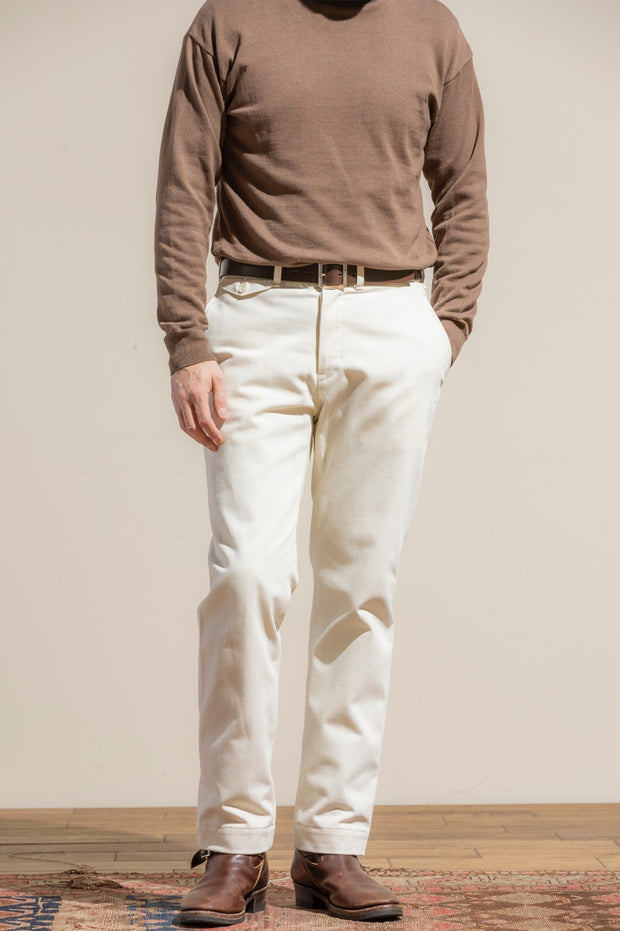 ACV-TR01KT KATSURAGI COTTON WORK TROUSERS