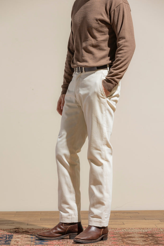 ACV-TR01KT KATSURAGI COTTON WORK TROUSERS