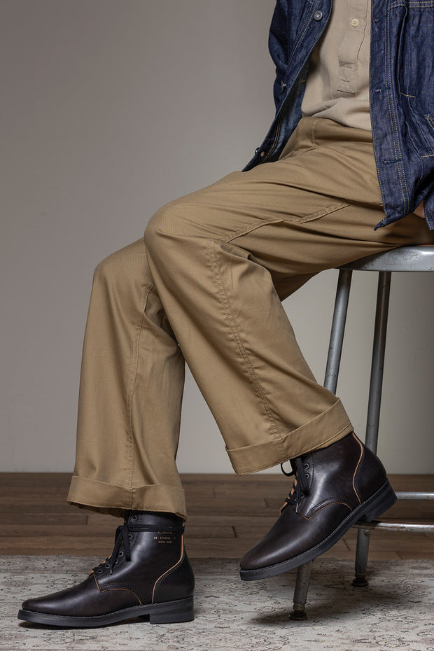 AB-06HB-CL-LW HORSEBUTT SERVICE BOOTS – ADDICT CLOTHES