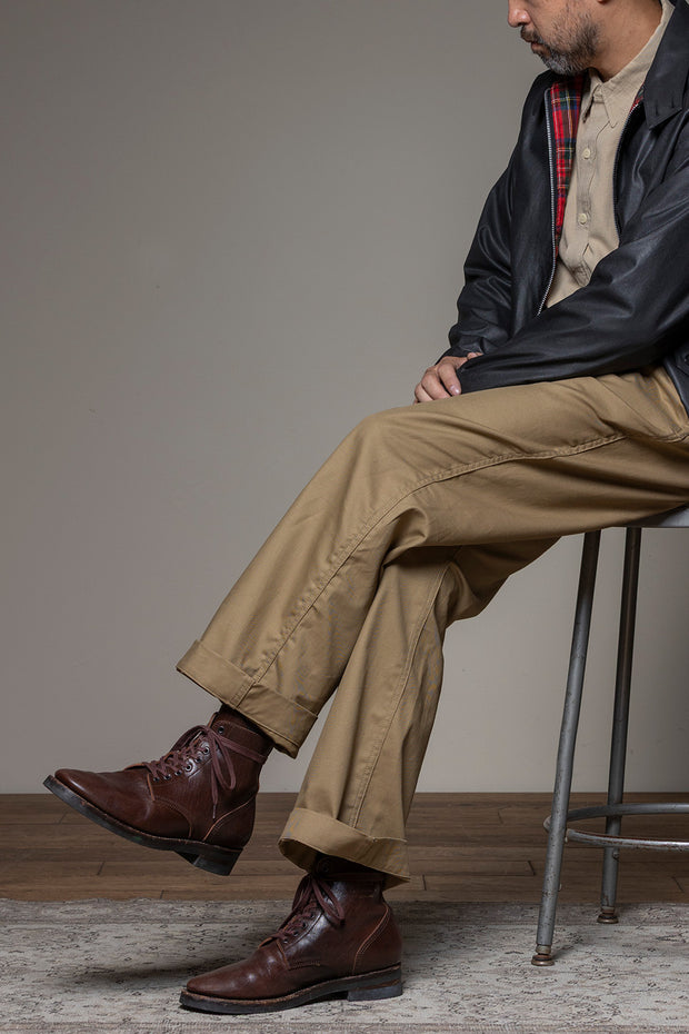 AB-06H-CL-LW HORSEHIDE SERVICE BOOTS – ADDICT CLOTHES