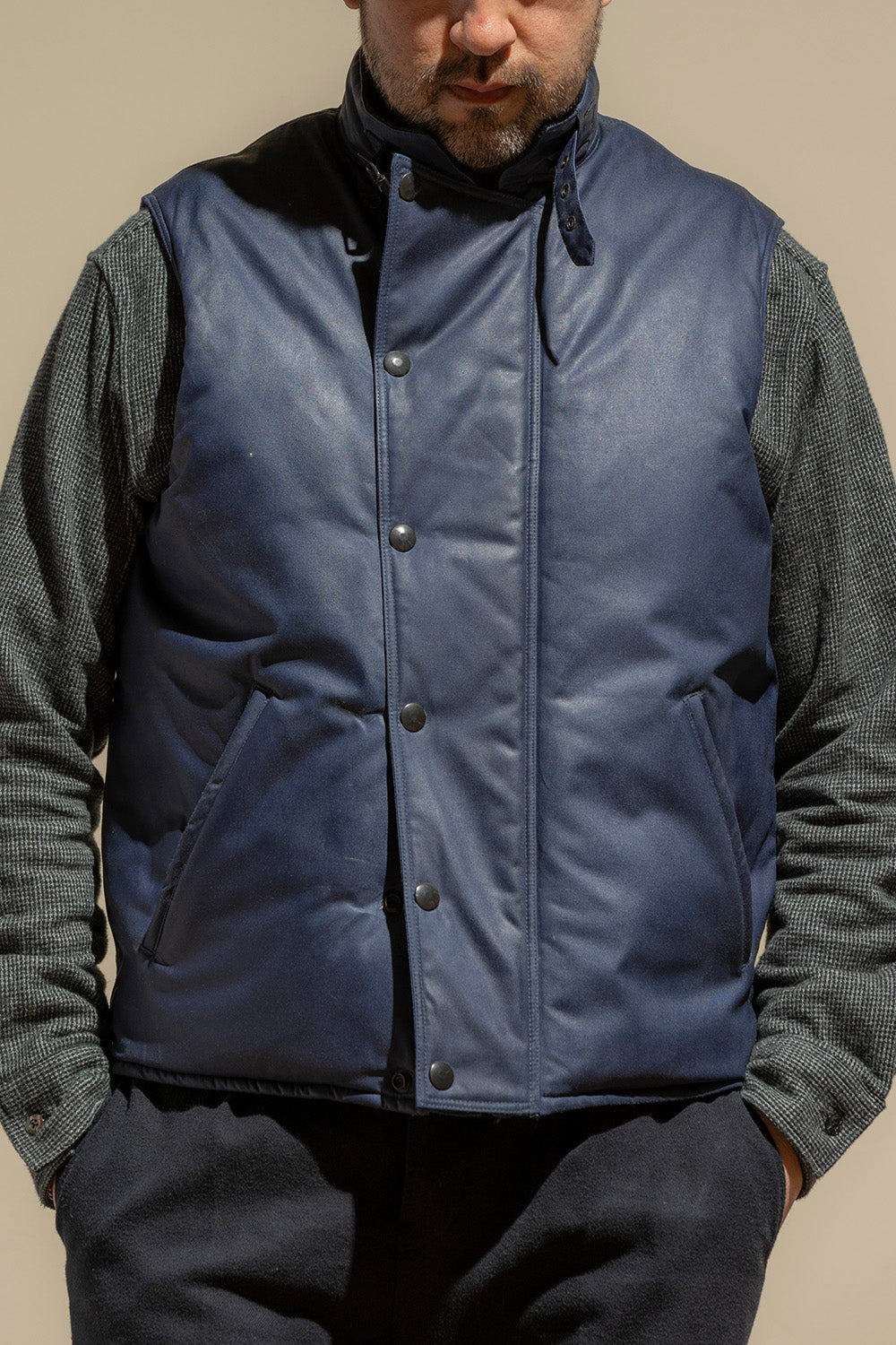 WAXED COTTON – ADDICT CLOTHES