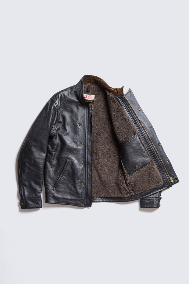 BUILD TO ORDER - AD-09B ULSTER JACKET BOA LINING (SHEEP)