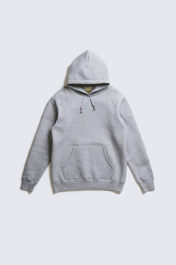ACV-SW02 FLEECE LINED PADDED HOODIE