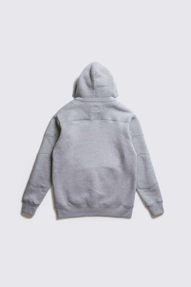 ACV-SW02 FLEECE LINED PADDED HOODIE