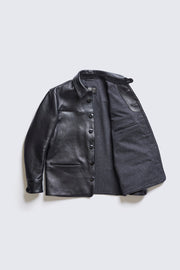 ACV-LJK02S SHEEPSKIN CAR COAT