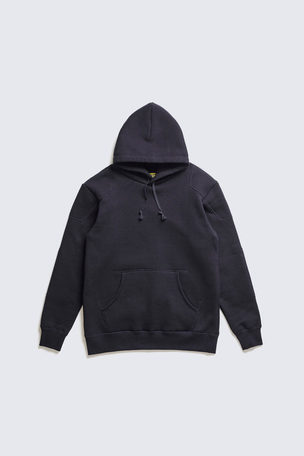 ACV-SW02 FLEECE LINED PADDED HOODIE