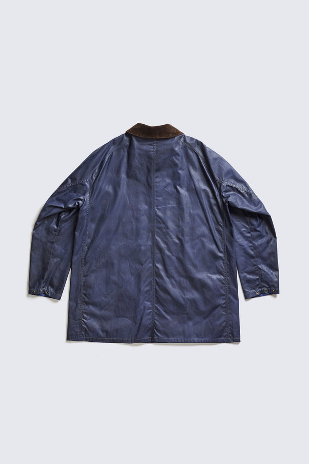 Released on October 30 / 10月30日午後8時発売 ACV-WX04 WAXED COTTON BRISTOL JACKET