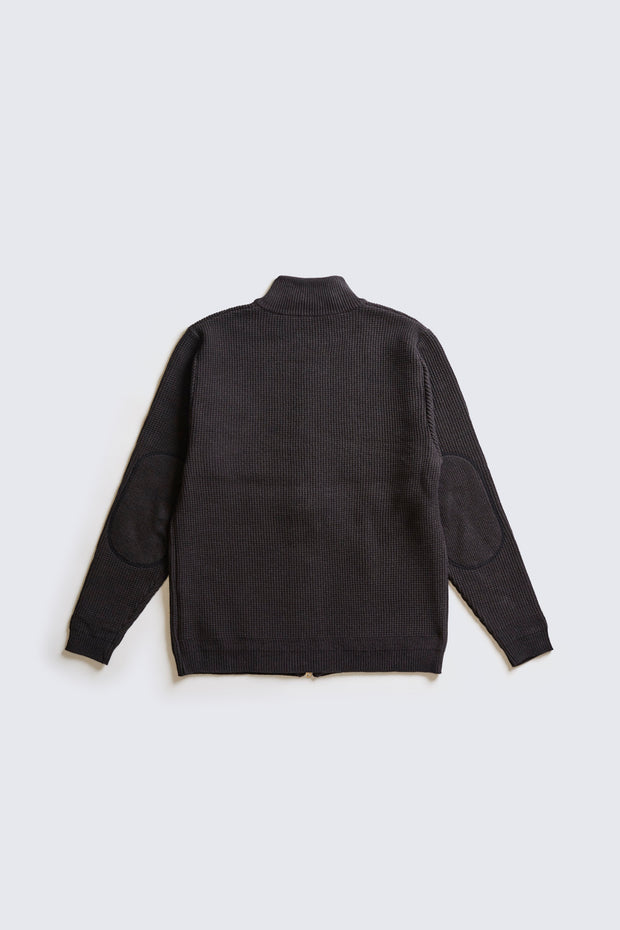 ACV-KN04 WAFFLE COTTON DRIVERS KNIT