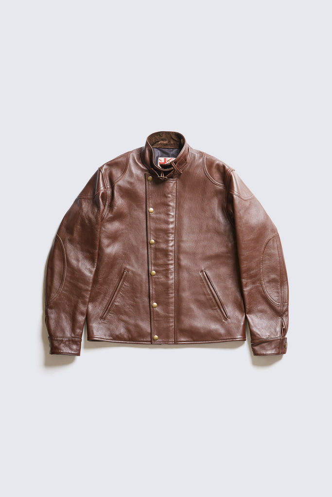 ADDICT CLOTHES ULSTER JACKET レザー Released on September 30 / 9月30日午後8時発売 AD-09 ULSTER JACKET