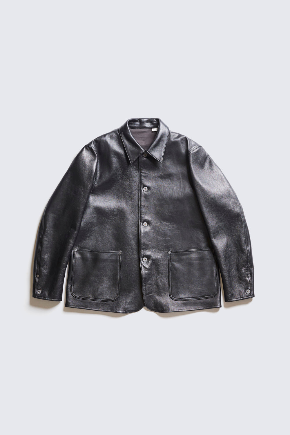 Addict Clothes AD-03シープ 42 ブラック ACV-LJK03S SHEEPSKIN COVERALL – ADDICT CLOTHES