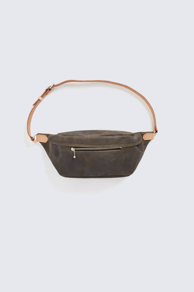 ACV-BG03RO ROUGHOUT WAIST BAG