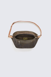 ACV-BG03RO ROUGHOUT WAIST BAG