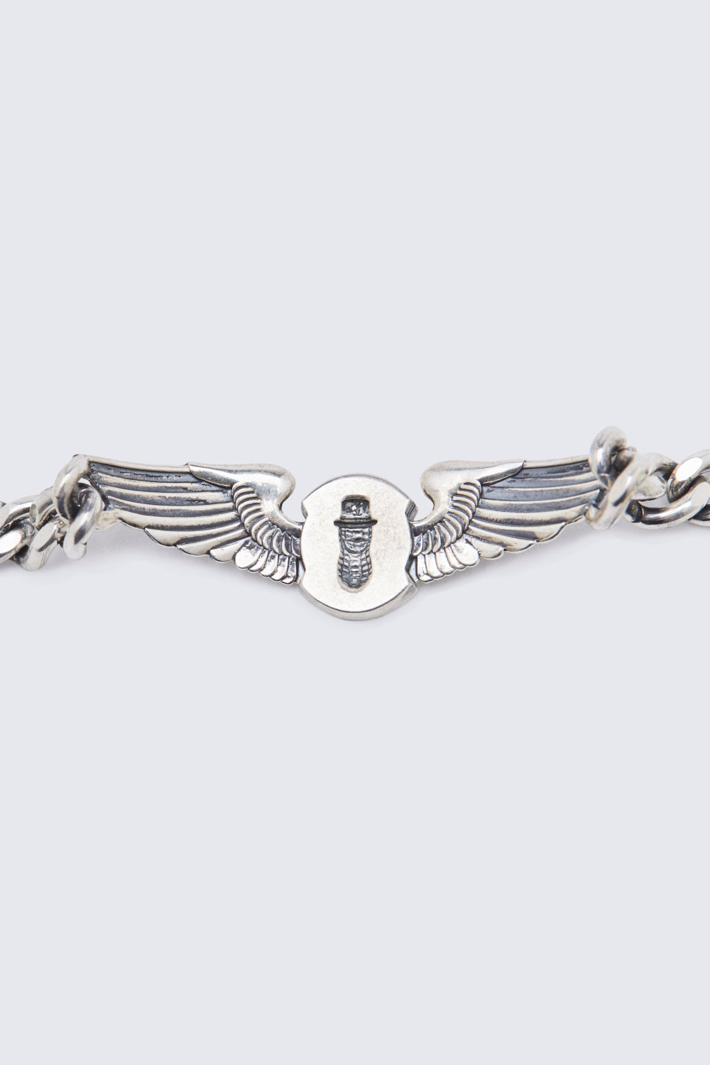 【新品】ACVM WING SILVER BRACELET ACV-BRC01S-PNT ACVM WING SILVER BRACELET – ADDICT CLOTHES