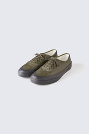 ACV-SNK01WX-PNT WAXED COTTON P-DECK SHOES