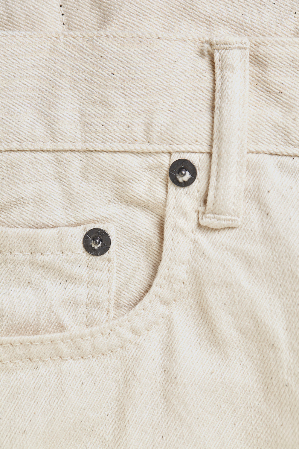 ACV-P01 ORGANIC COTTON TAPERED DENIM – ADDICT CLOTHES