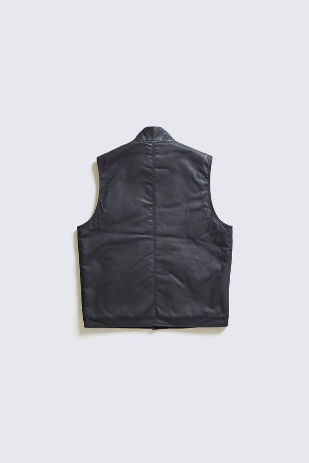 Released on October 30 / 10月30日午後8時発売 ACV-V01WX WAXED COTTON ULSTER VEST