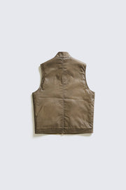 Released on October 30 / 10月30日午後8時発売 ACV-V01WX WAXED COTTON ULSTER VEST