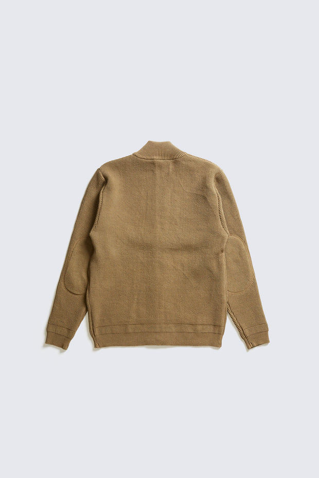 ACV-KN04 WAFFLE COTTON DRIVERS KNIT