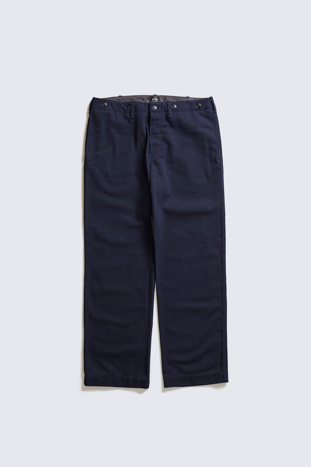 スーツ ADDICT CLOTHES HERRINGBONE WORK TROUSERS スーツ ADDICT