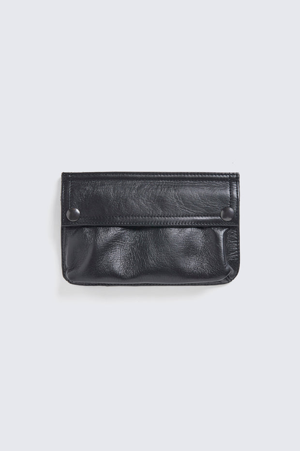ACV-PCH01H FLAP LEATHER POUCH