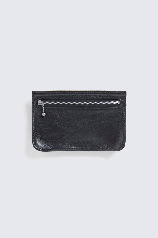 ACV-PCH01H FLAP LEATHER POUCH