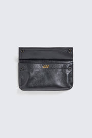 ACV-PCH01H FLAP LEATHER POUCH