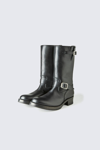 AB-01H-ST HORSEHIDE ENGINEER BOOTS STANDARD – ADDICT CLOTHES