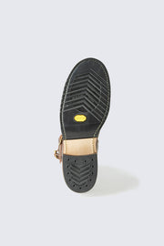 AB-01SS-CL STEER SUEDE ENGINEER BOOTS NARROW