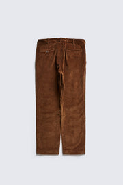 Released on October 30 / 10月30日午後8時発売 ACV-TR01CR8W HEAVY CORDUROY TROUSERS