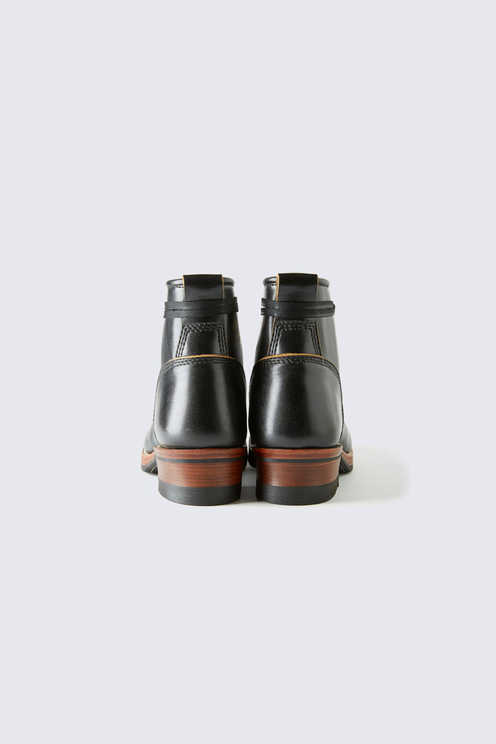 STRIDE　ADDICT ST02 Stride Addict leather shoes (Addict)