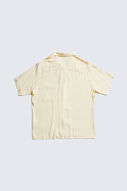 ACV-SH02SS-RY RAYON SLANT POCKET OPEN COLLAR SHIRT