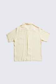 ACV-SH02SS-RY RAYON SLANT POCKET OPEN COLLAR SHIRT