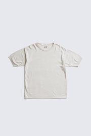 Released on May 14 / 5月14日午後8時発売 ACV-KNS01SS COTTON LINEN RAMIE CREW NECK SHORT SLEEVE KNIT TEE