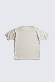 Released on May 14 / 5月14日午後8時発売 ACV-KNS01SS COTTON LINEN RAMIE CREW NECK SHORT SLEEVE KNIT TEE