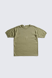 Released on May 14 / 5月14日午後8時発売 ACV-KNS01SS COTTON LINEN RAMIE CREW NECK SHORT SLEEVE KNIT TEE